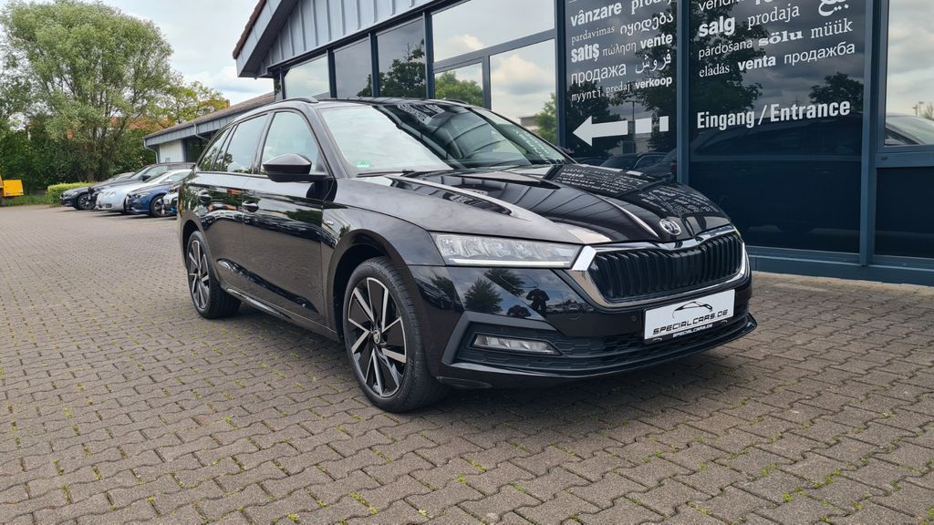 Skoda Octavia 108.400 km 16.990 &euro; Offenbach am Main 63069