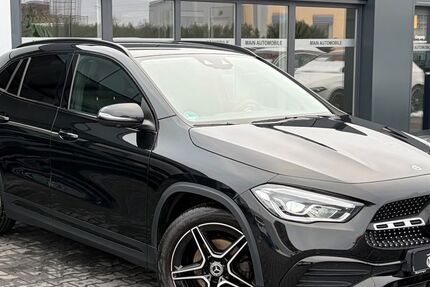 Mercedes-Benz GLA 200 20.000 km 34.890 &euro; Seligenstadt 63500
