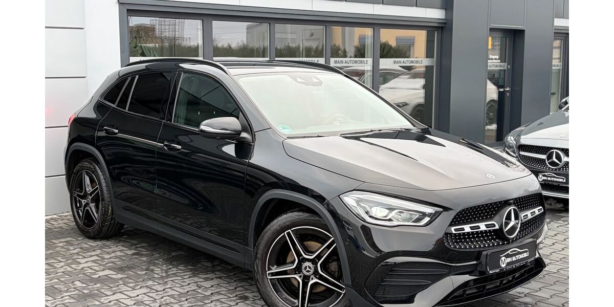 Mercedes-Benz GLA 200 20.000 km 34.890 &euro; Seligenstadt 63500