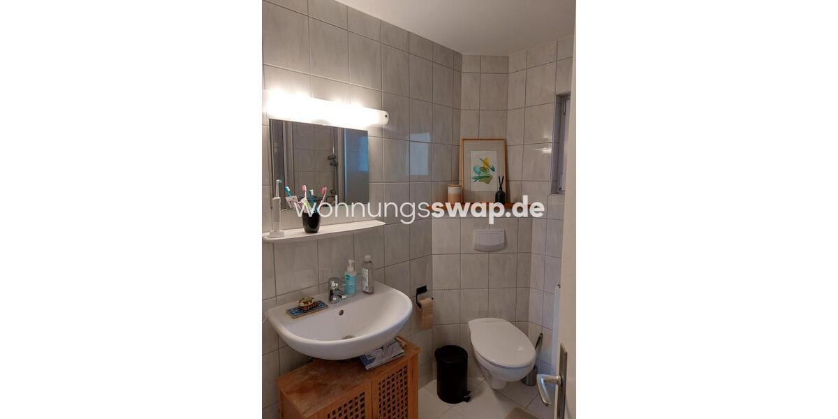 Etagenwohnung Frankfurt am Main Niederrad - 3 Zimmer, 60 m&sup2;, 740&euro; | Angebot:25229625