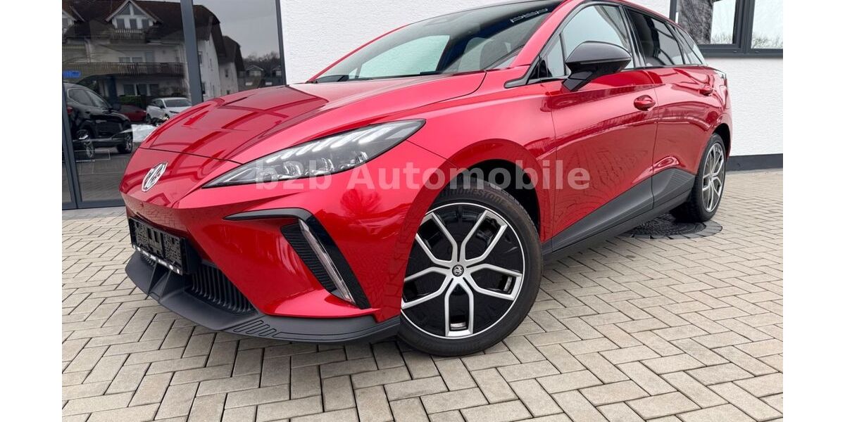 MG 4 19.400 km 25.499 &euro; Altenstadt 63674