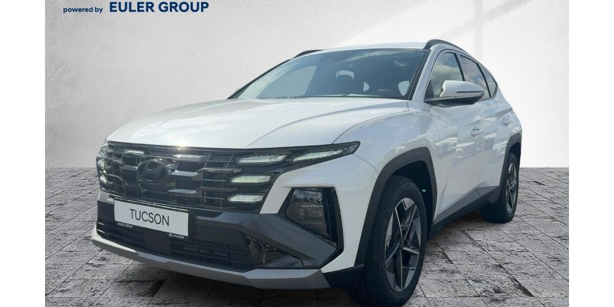 Hyundai TUCSON 9.999 km 31.990 &euro; Frankfurt 60314