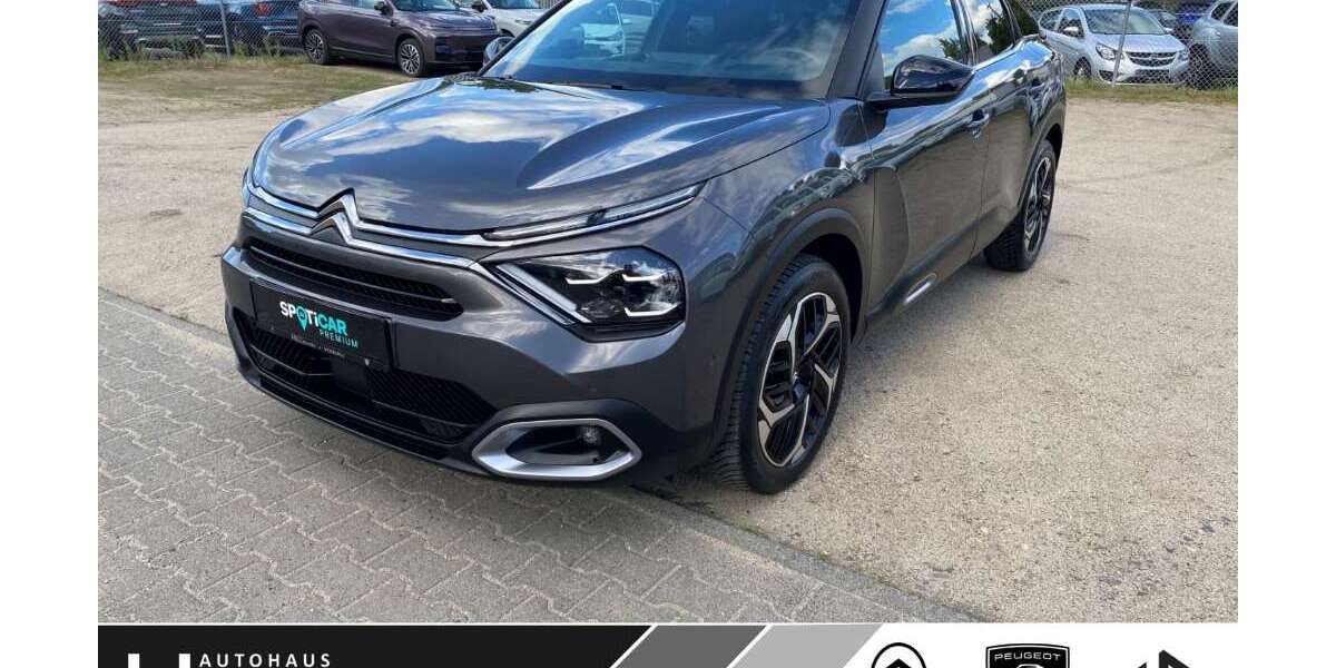 Citroen C4 36.800 km 14.840 &euro; Hanau 63452