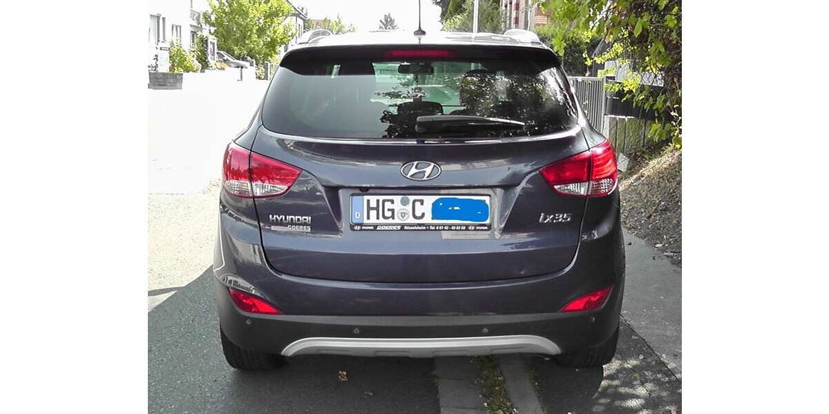 Hyundai IX35LM 132.000 km 7.500 &euro; Friedrichsdorf 61381