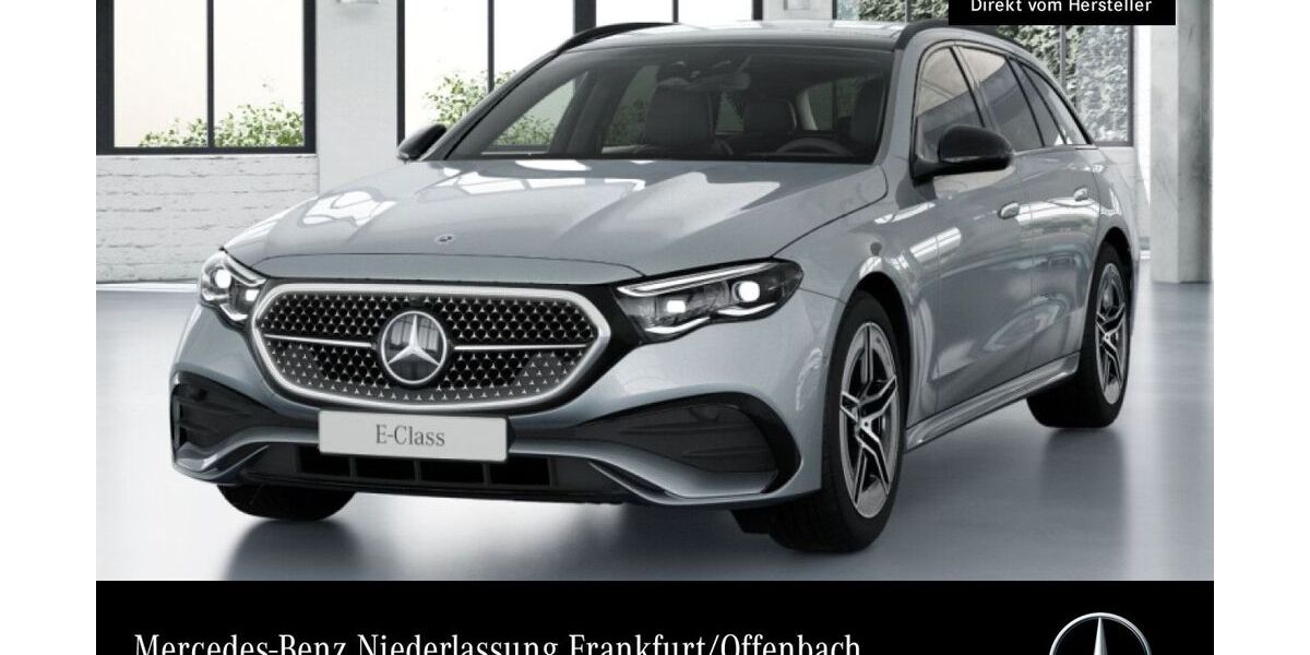 Mercedes-Benz E 200 9.900 km 59.450 &euro; Frankfurt 60488