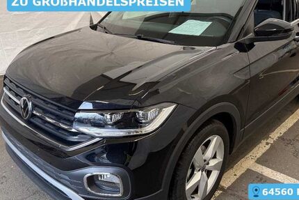 VW T-Cross 23.238 km 18.990 &euro; Frankfurt 60596