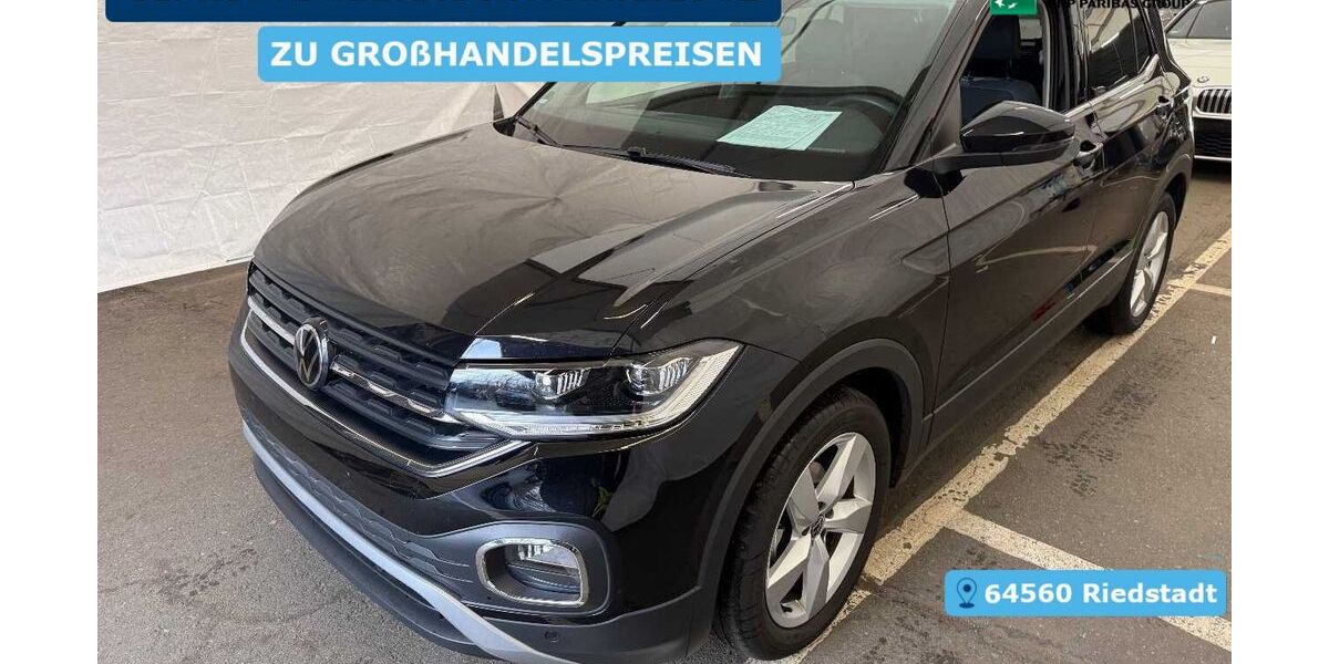 VW T-Cross 23.238 km 18.990 &euro; Frankfurt 60596