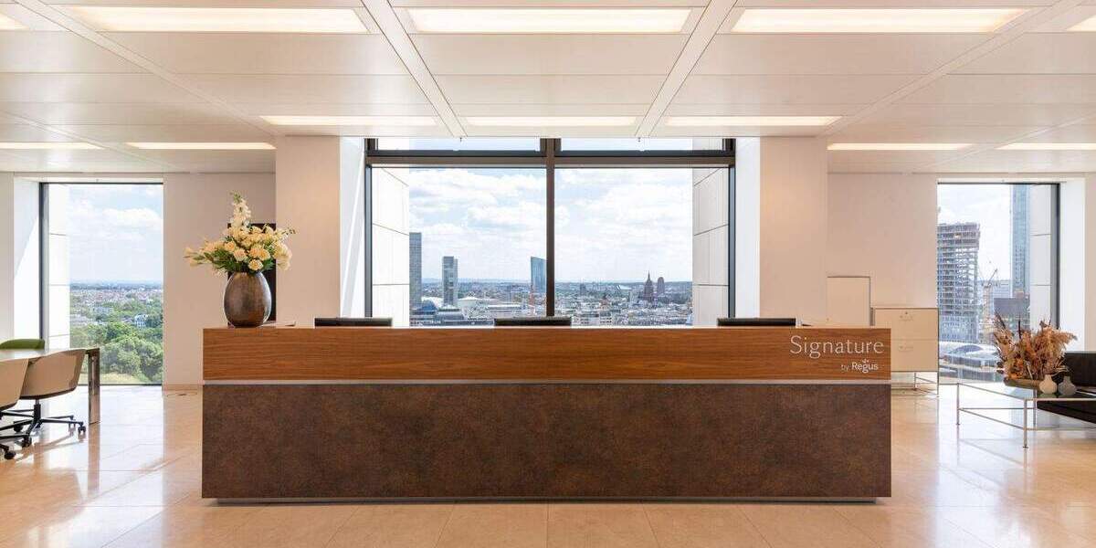 Gewerbeobjekt Frankfurt am Main Westend-Süd - 5.107&euro; | Angebot:25763082