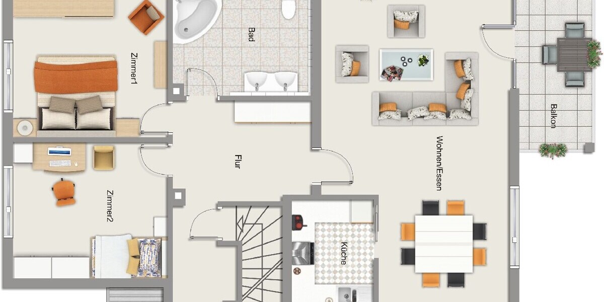 albero:) Dreifach interessant! wohnen - vermieten - investieren! - Einfamilienhaus Seligenstadt Klein-Welzheim | Angebot:27672588