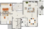 albero:) Dreifach interessant! wohnen - vermieten - investieren! - Einfamilienhaus Seligenstadt Klein-Welzheim | Angebot:27672588