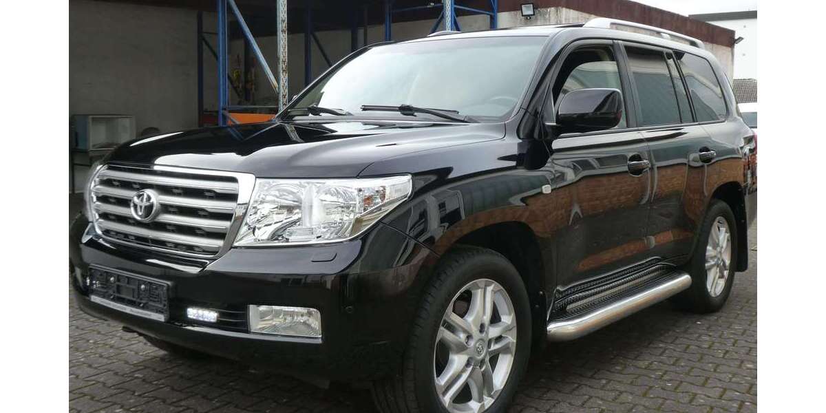 Toyota Land Cruiser 316.000 km 27.900 &euro; Heusenstamm 63150