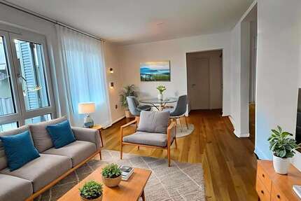 Wohnung Frankfurt / Kalbach-Riedberg Riedberg - 3 Zimmer, 76 m&sup2;, 432.000&euro; | Angebot:24790183