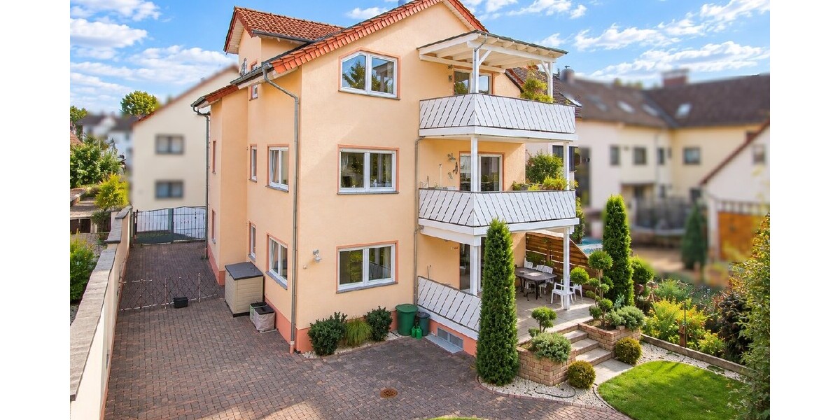 albero:) Dreifach interessant! wohnen - vermieten - investieren! - Einfamilienhaus Seligenstadt Klein-Welzheim | Angebot:27672588