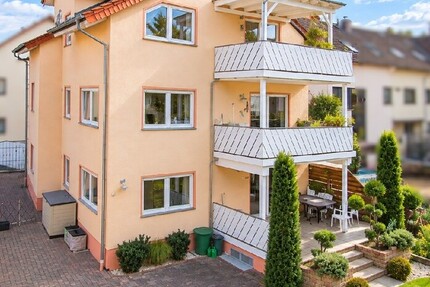 albero:) Dreifach interessant! wohnen - vermieten - investieren! - Haus Seligenstadt Klein-Welzheim | Angebot:27672588