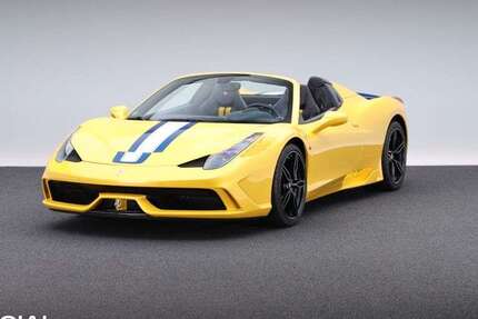 Ferrari 458 24.900 km 939.800 &euro; Frankfurt 60326