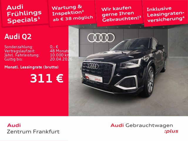 Audi Q2 2.362 km 30.480 &euro; Frankfurt am Main 60314
