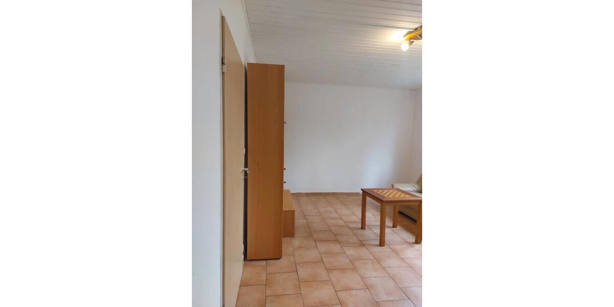 Erdgeschoßwohnung Ranstadt - 1 Zimmer, 26 m&sup2;, 500&euro; | Angebot:26692344