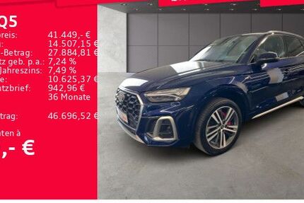 Audi Q5 59.227 km 41.449 &euro; Frankfurt am Main 60314