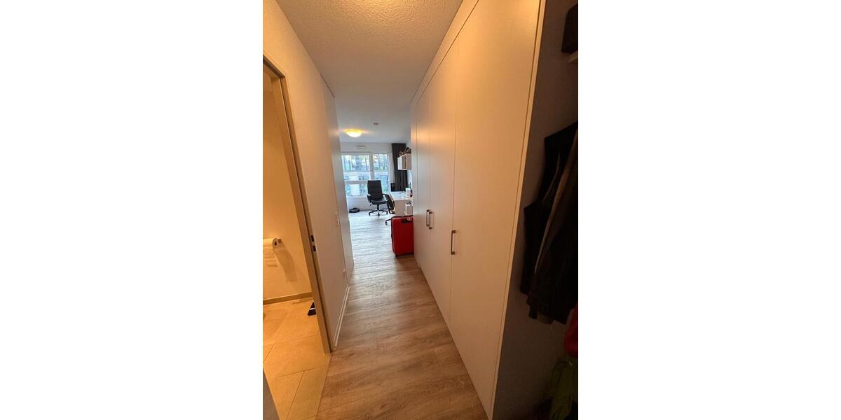Etagenwohnung Frankfurt am Main Gallus - 1 Zimmer, 38 m&sup2;, 900&euro; | Angebot:25964052