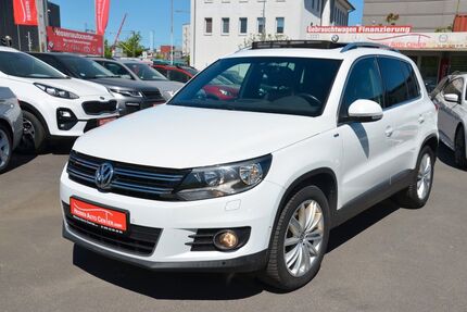 VW Tiguan 142.000 km 13.900 &euro; Frankfurt am Main 60388