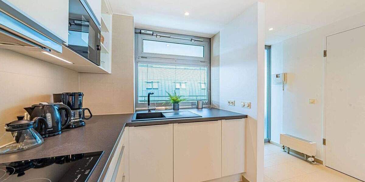 Etagenwohnung Frankfurt am Main Bahnhofsviertel - 2 Zimmer, 65 m&sup2;, 2.340&euro; | Angebot:25661899