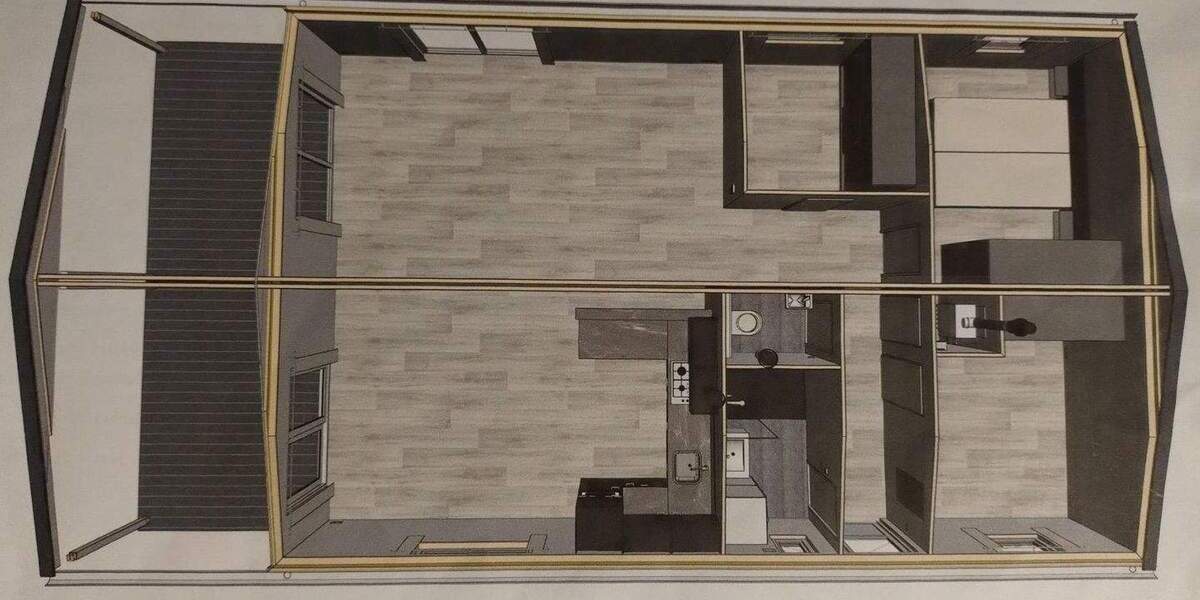 Mehrfamilienhaus, Wohnhaus Rodenbach Niederrodenbach - 4 Zimmer, 77 m&sup2;, 225.000&euro; | Angebot:25690954