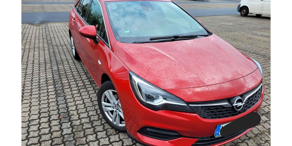Opel Astra 130.000 km 9.100 &euro; Gelnhausen 63571