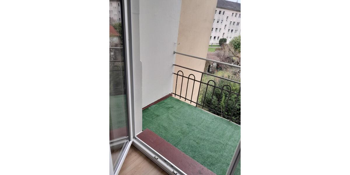 Etagenwohnung Frankfurt am Main Niederrad - 1 Zimmer, 20 m&sup2;, 750&euro; | Angebot:25718530