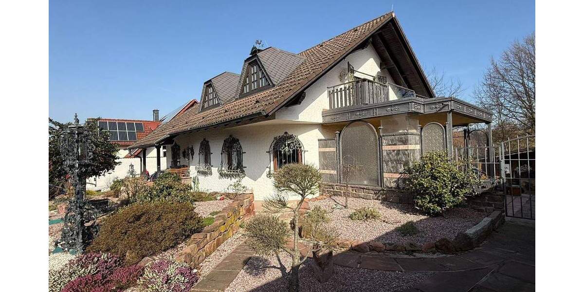 Einfamilienhaus Alzenau Wasserlos - 5 Zimmer, 250 m&sup2;, 780.000&euro; | Angebot:25776069
