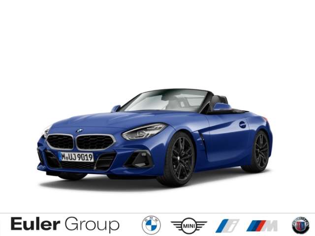 BMW Z4 38.126 km 38.399 &euro; Frankfurt 60314
