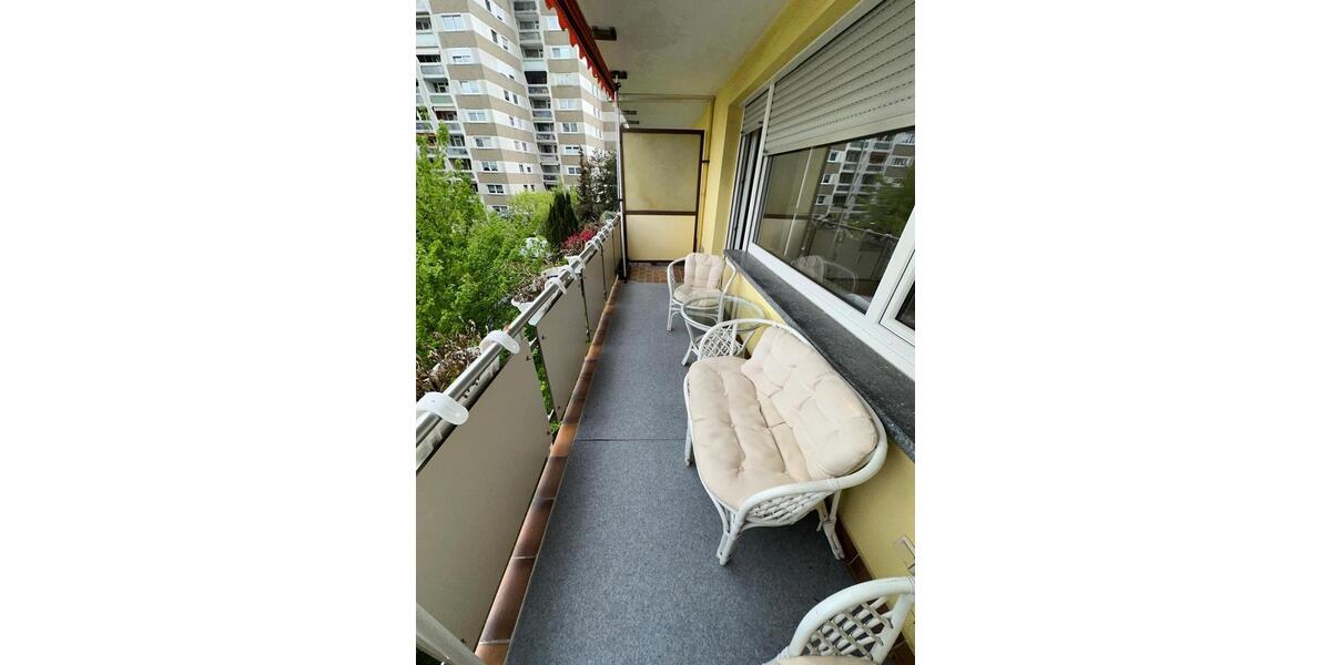 Etagenwohnung Offenbach am Main Bieber - 2 Zimmer, 60 m&sup2;, 670&euro; | Angebot:25886625