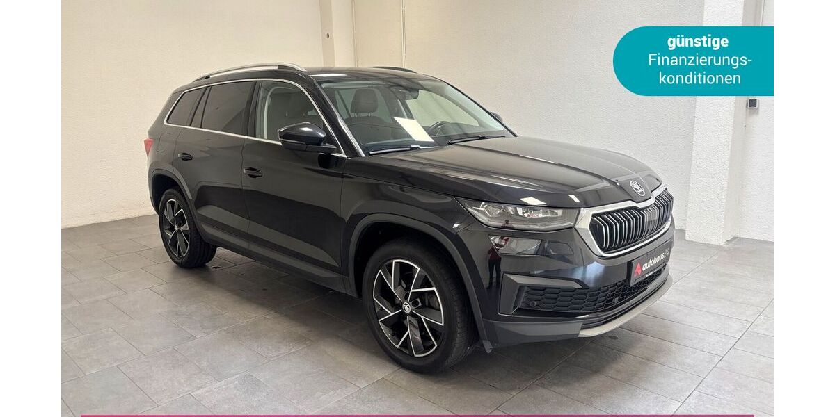 Skoda Kodiaq 118.284 km 28.970 &euro; Egelsbach 63329