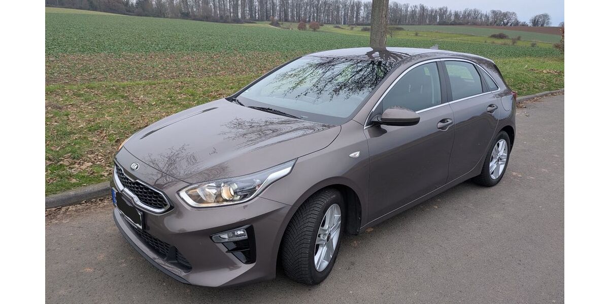Kia ceed / Ceed 99.000 km 10.500 &euro; Gründau 63584