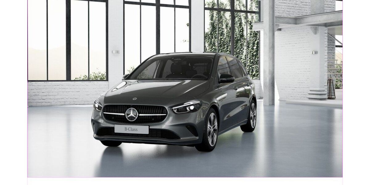 Mercedes-Benz B 200 24.932 km 29.440 &euro; Buedingen 63654