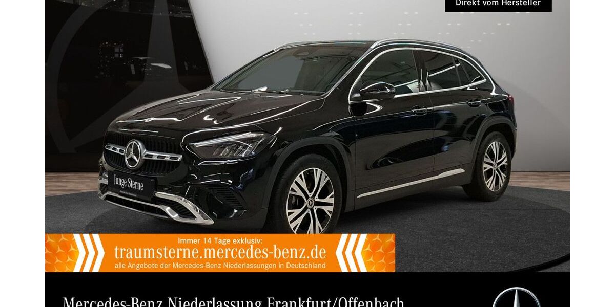 Mercedes-Benz GLA 180 7.282 km 34.990 &euro; Frankfurt 60599
