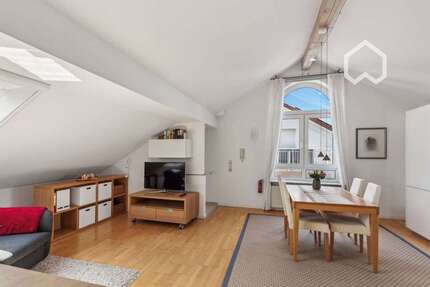 Zimmer Bad Homburg vor der Höhe Gonzenheim - 2 Zimmer, 1.375&euro; | Angebot:24987498