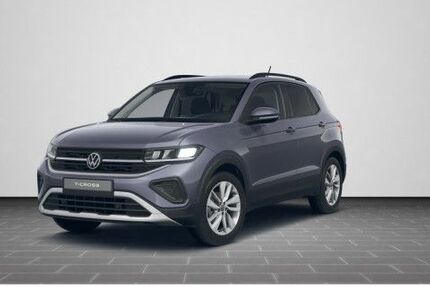 VW T-Cross 15.794 km 23.680 &euro; Aschaffenburg 63741