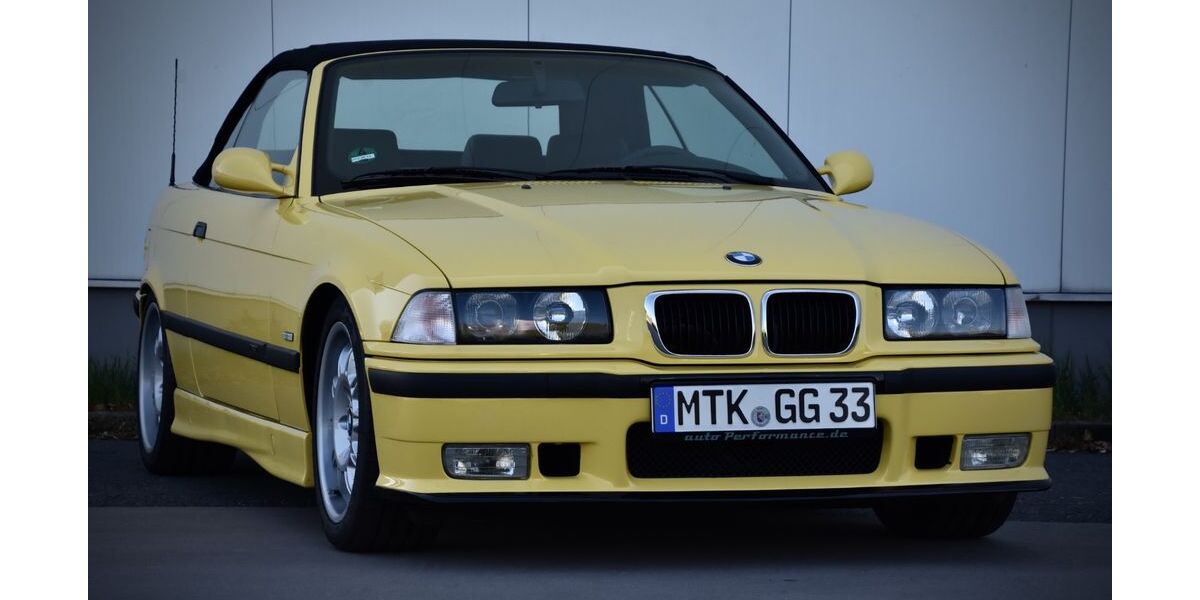 BMW M3 1.500 km 65.000 &euro; Eschborn bei Frankfurt am Main 65760