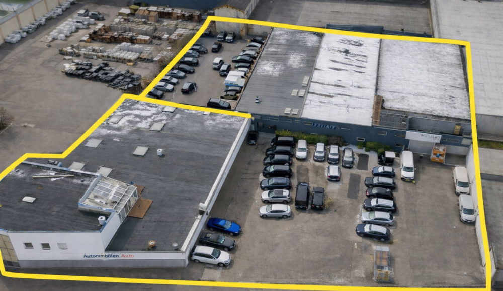 Gewerbeobjekt Mühlheim / Lämmerspiel Lämmerspiel - 3.820.000&euro; | Angebot:25267342