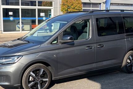 VW Caddy Maxi 1.950 km 35.700 &euro; Aschaffenburg 63743