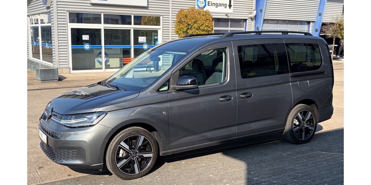 VW Caddy Maxi 1.950 km 35.700 &euro; Aschaffenburg 63743