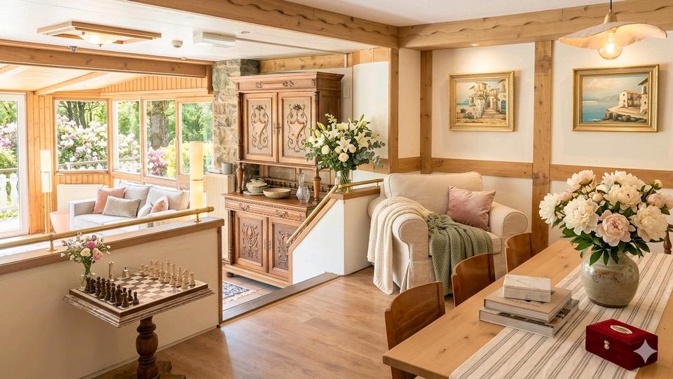 Mehrfamilienhaus, Wohnhaus Frankfurt am Main Unterliederbach - 31 Zimmer, 1.200 m&sup2;, 649.000&euro; | Angebot:26891214