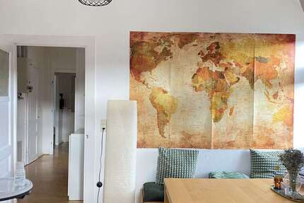 Wohnung Frankfurt am Main Bornheim - 4 Zimmer, 64 m&sup2;, 1.160&euro; | Angebot:27679407
