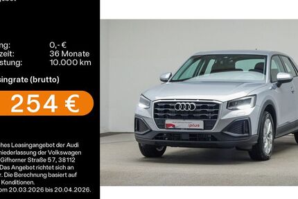 Audi Q2 18.400 km 28.829 &euro; Mühlheim 63165