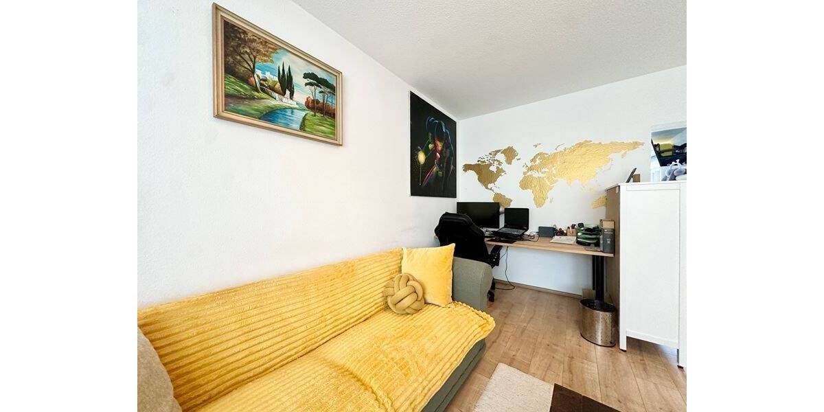 Etagenwohnung Offenbach Offenbach am Main - 2 Zimmer, 57 m&sup2;, 199.000&euro; | Angebot:26043637