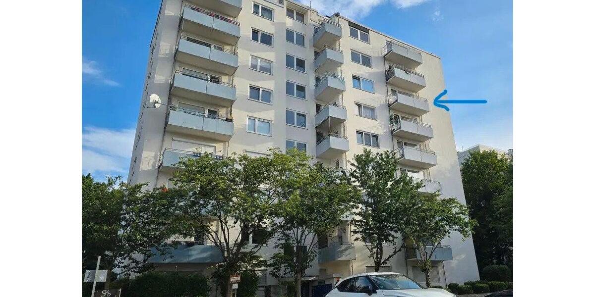 Etagenwohnung Frankfurt am Main Bornheim - 1 Zimmer, 33 m&sup2;, 860&euro; | Angebot:26045058