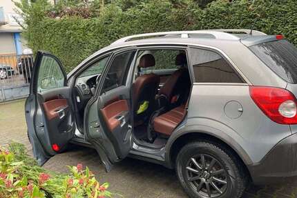Opel Antara 178.000 km 4.300 &euro; Frankfurt Am main 60386