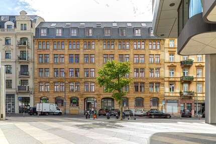 Zimmer Frankfurt am Main Bahnhofsviertel - 2 Zimmer, 1.400&euro; | Angebot:26087378