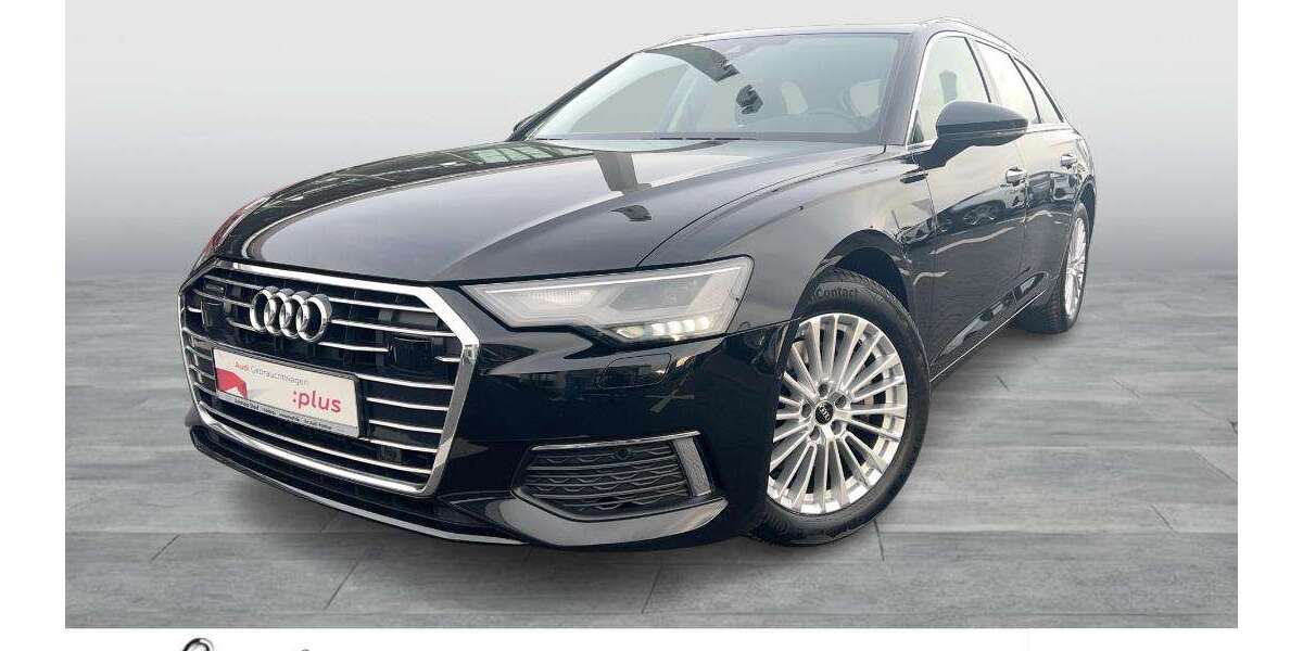 Audi A6 44.162 km 35.990 &euro; Nidderau 61130