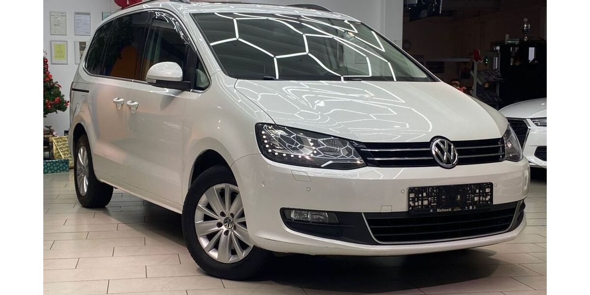 VW Sharan 115.691 km 17.300 &euro; Neu-Isenburg 63263